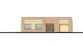 Ansicht - BUNGALOW 166-PS